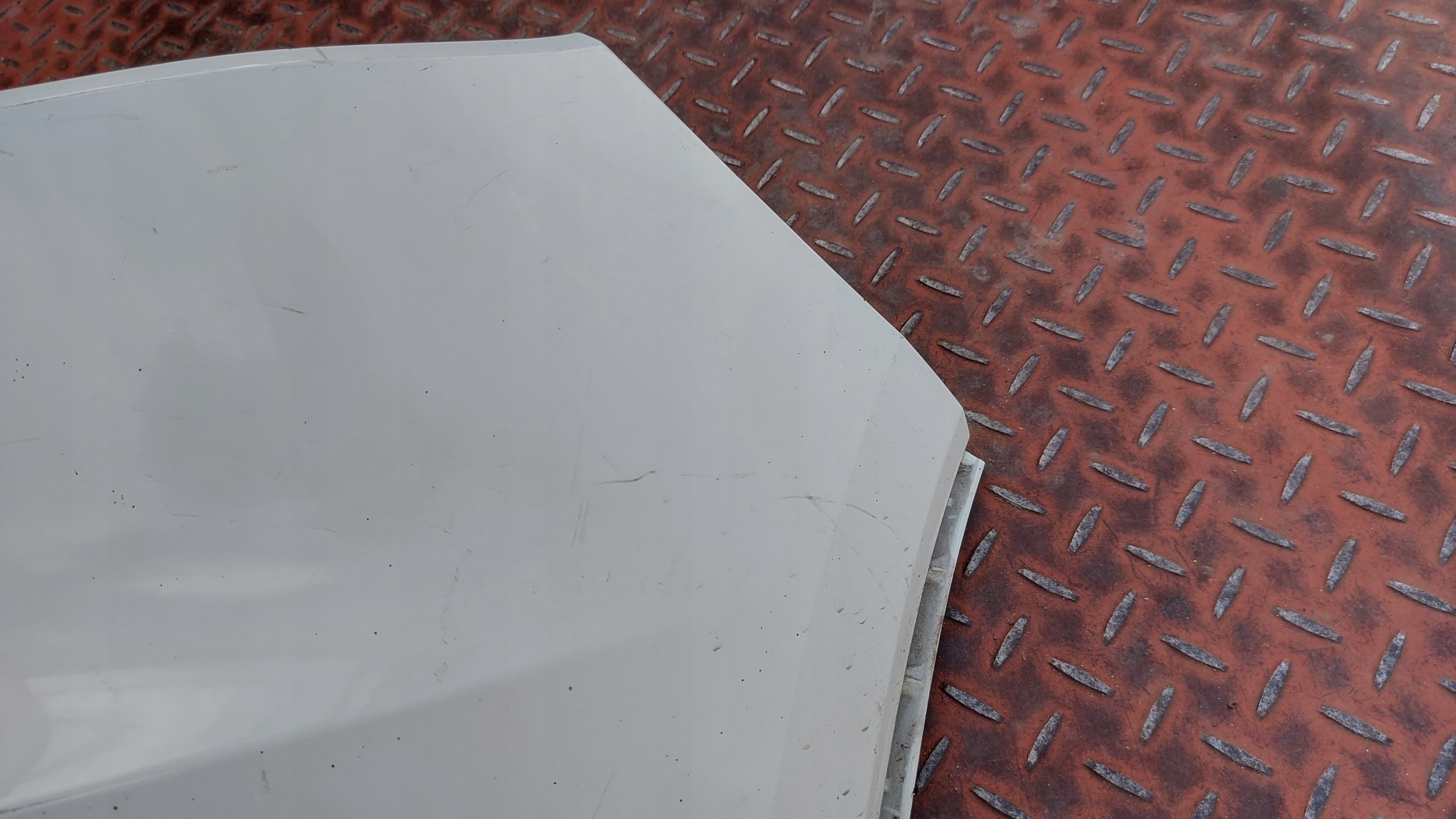 Ecke der Stoßstange rechts heck VOLVO XC40 II 17-24