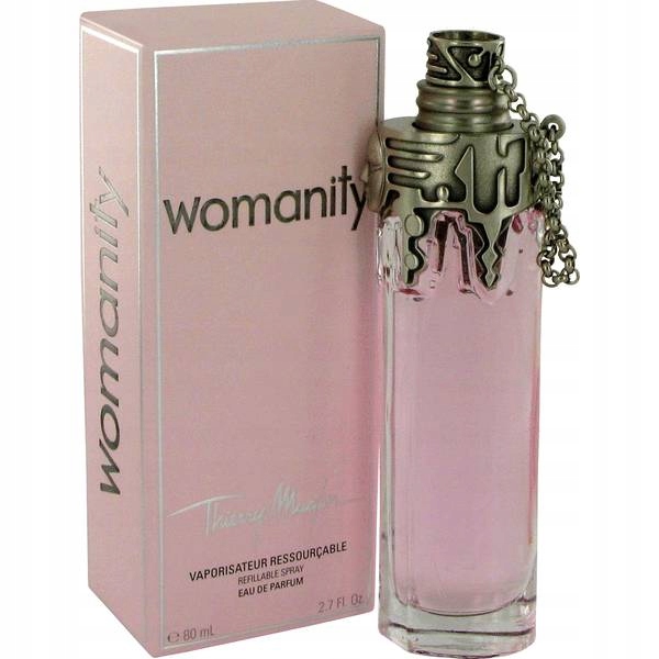 

Thierry Mugler Womanity Edp 80ml