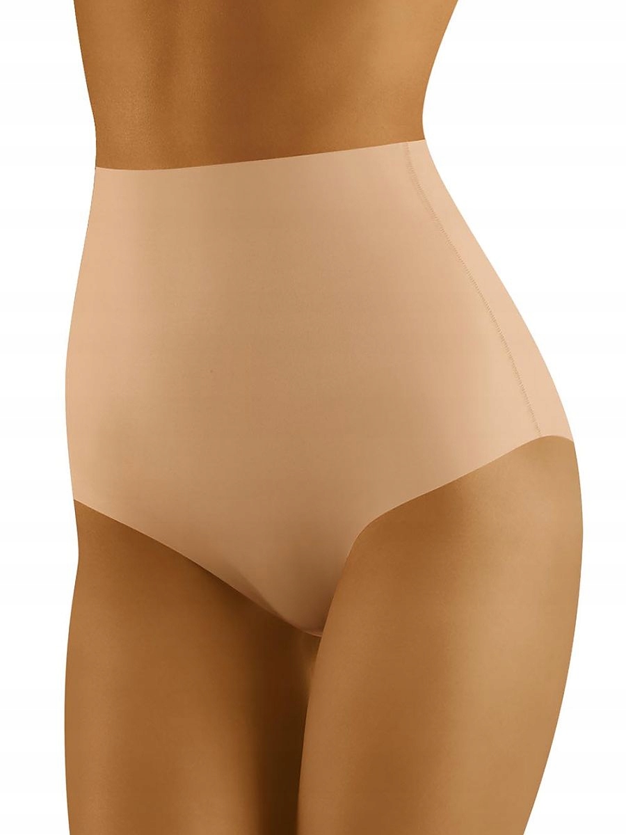 Dámské kalhotky Model Secretia Beige Wolbar (L)