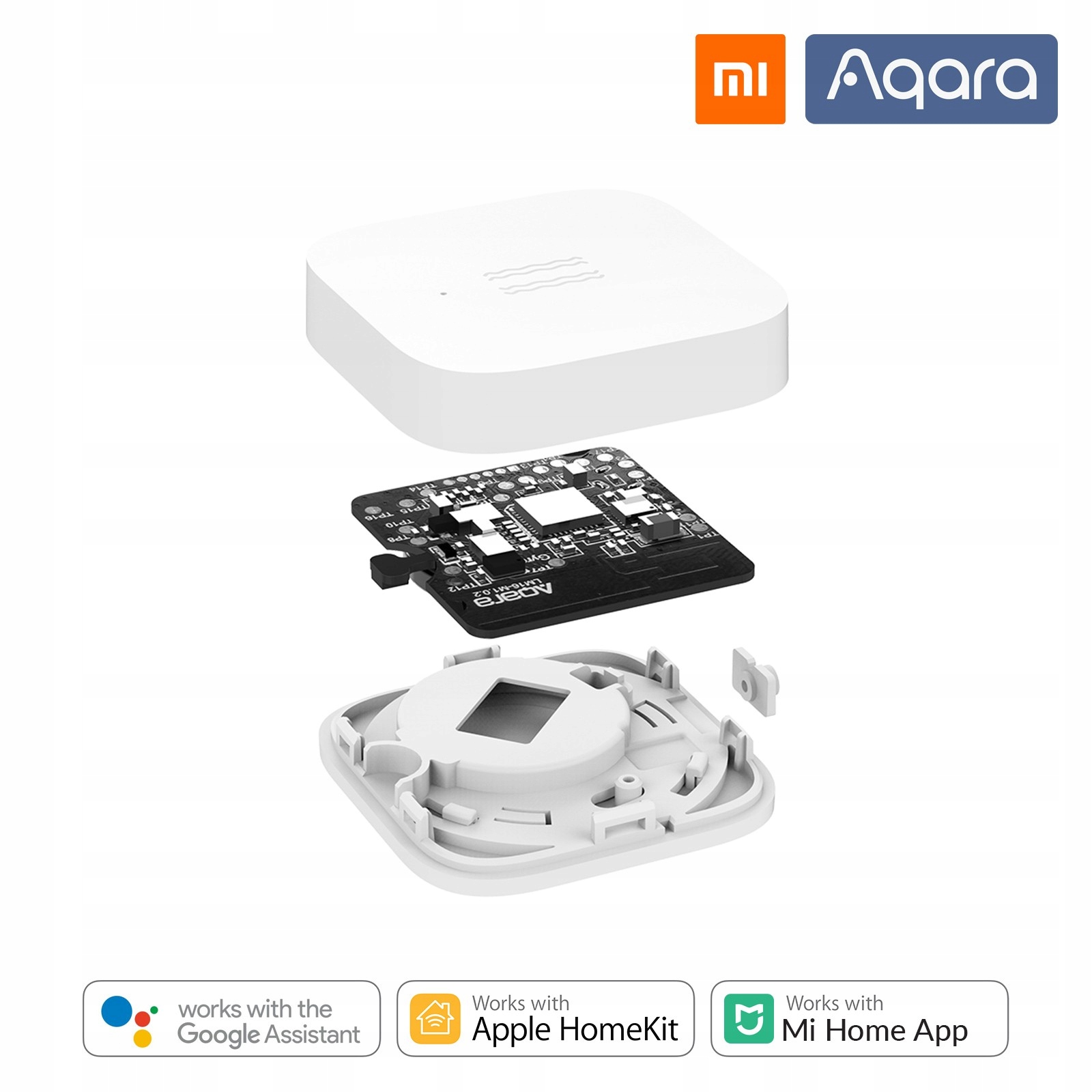Aqara czujnik wibracji drgań ZigBee HomeKit Marka Aqara