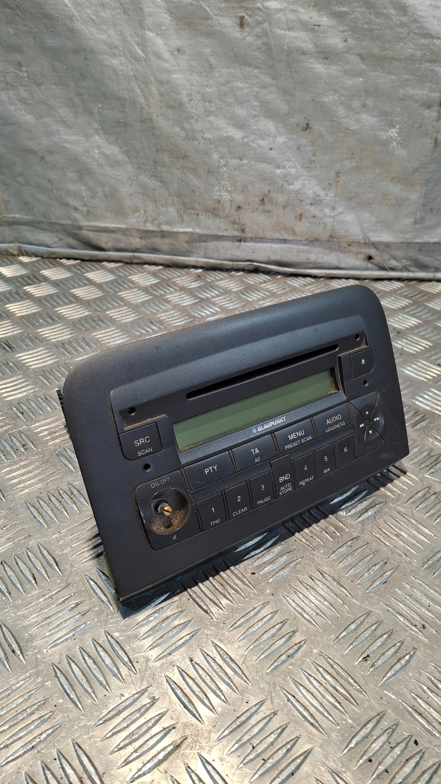 RADIO FIAT CROMA