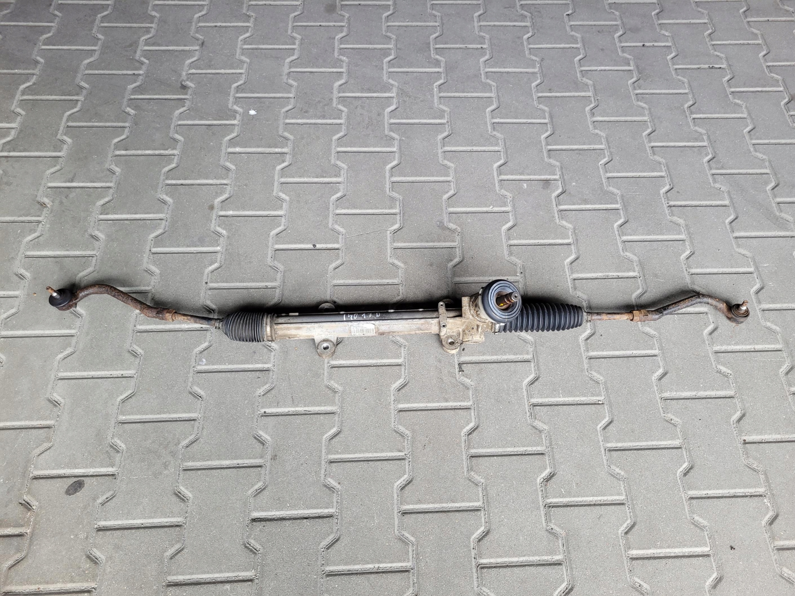 Boîter direction ANGLIK Barre Direction HYUNDAI I40 1.7 CRDI