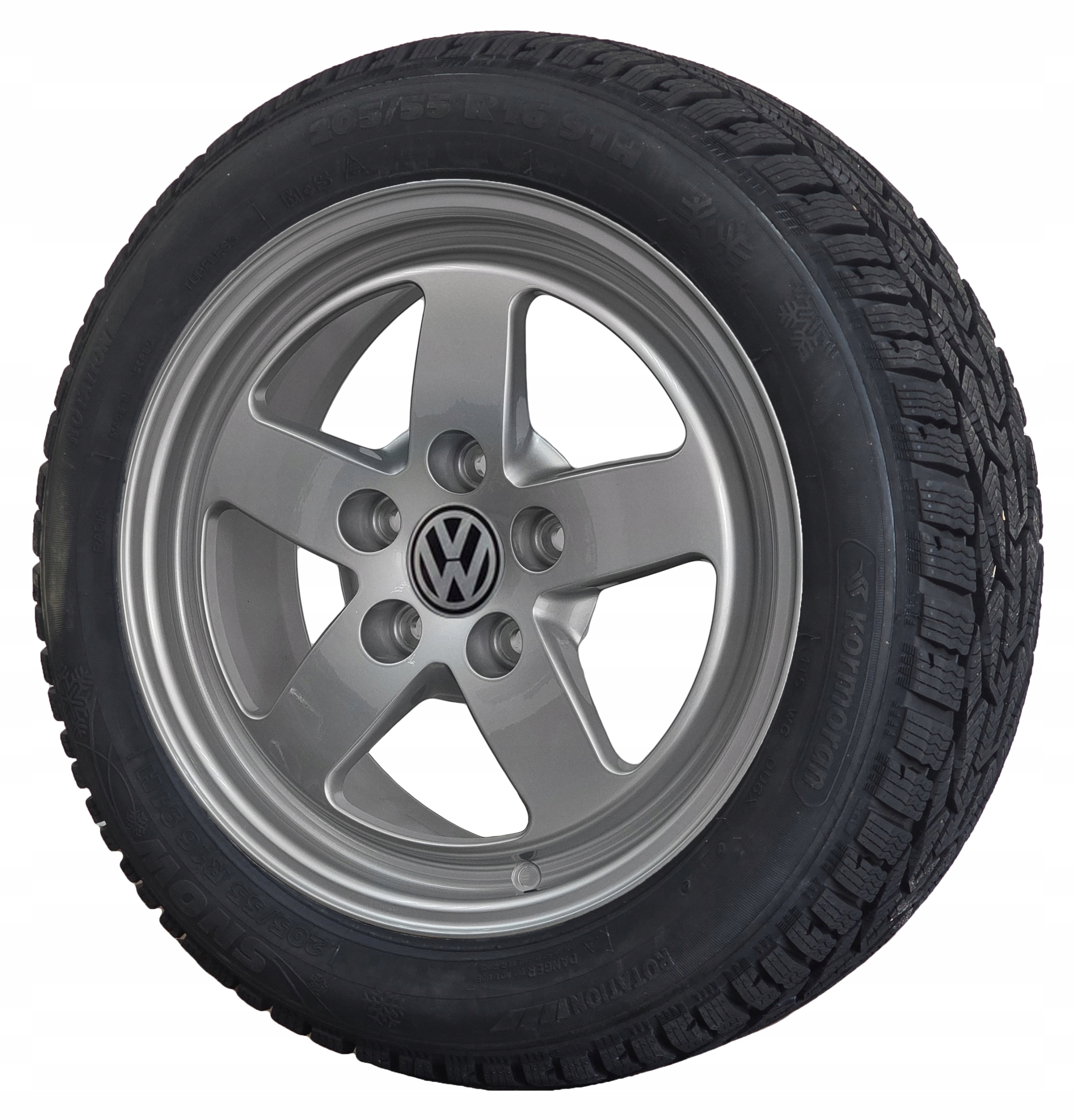 Nové Kolesá Vw Passat B5 Škoda Superb B5 Kormoran Snow 16 Palcov 2025 Rok