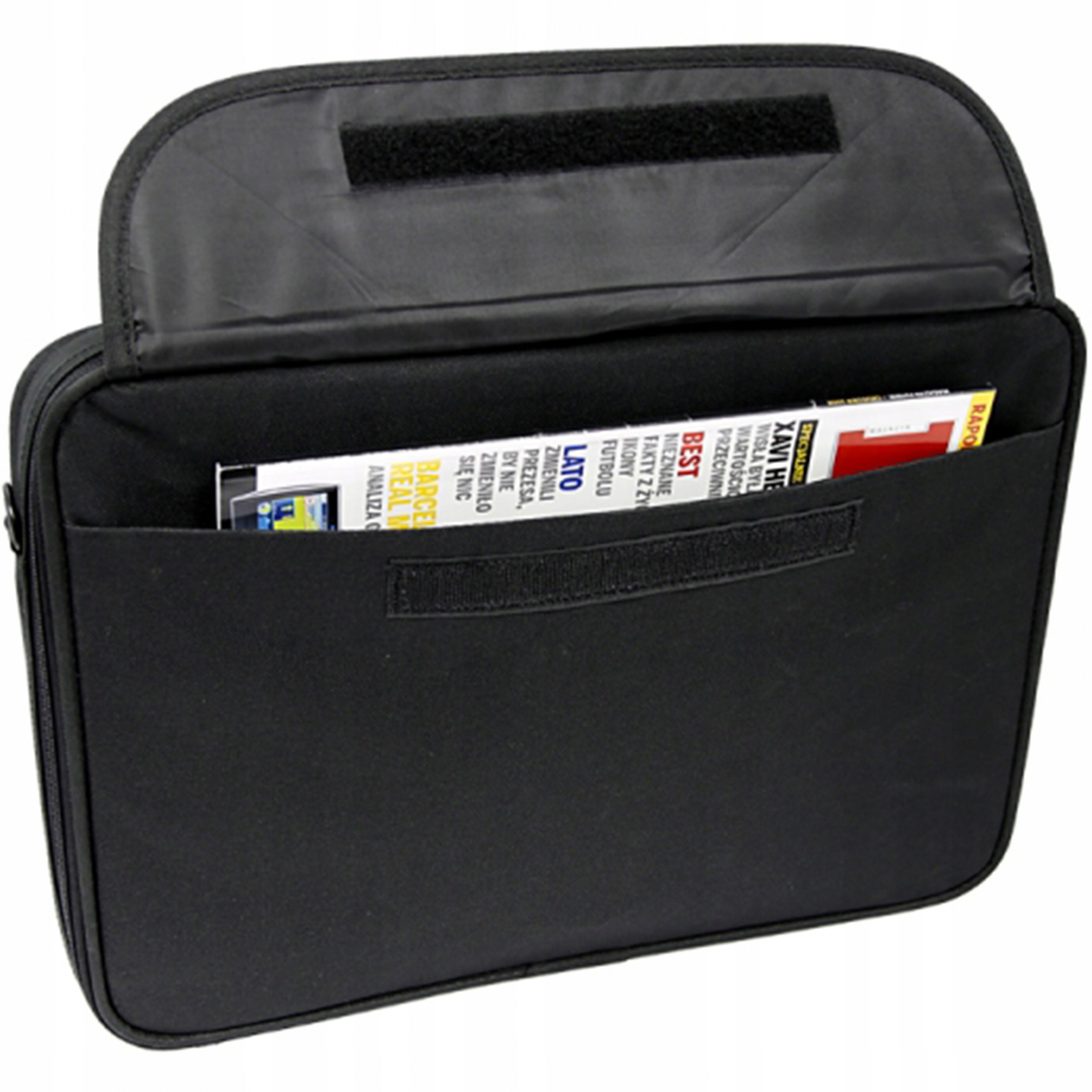 TORBA NA LAPTOPA NOTEBOOKA PASEK SLIM 17 MOCNA Kod producenta TORBA NA LAPTOPA