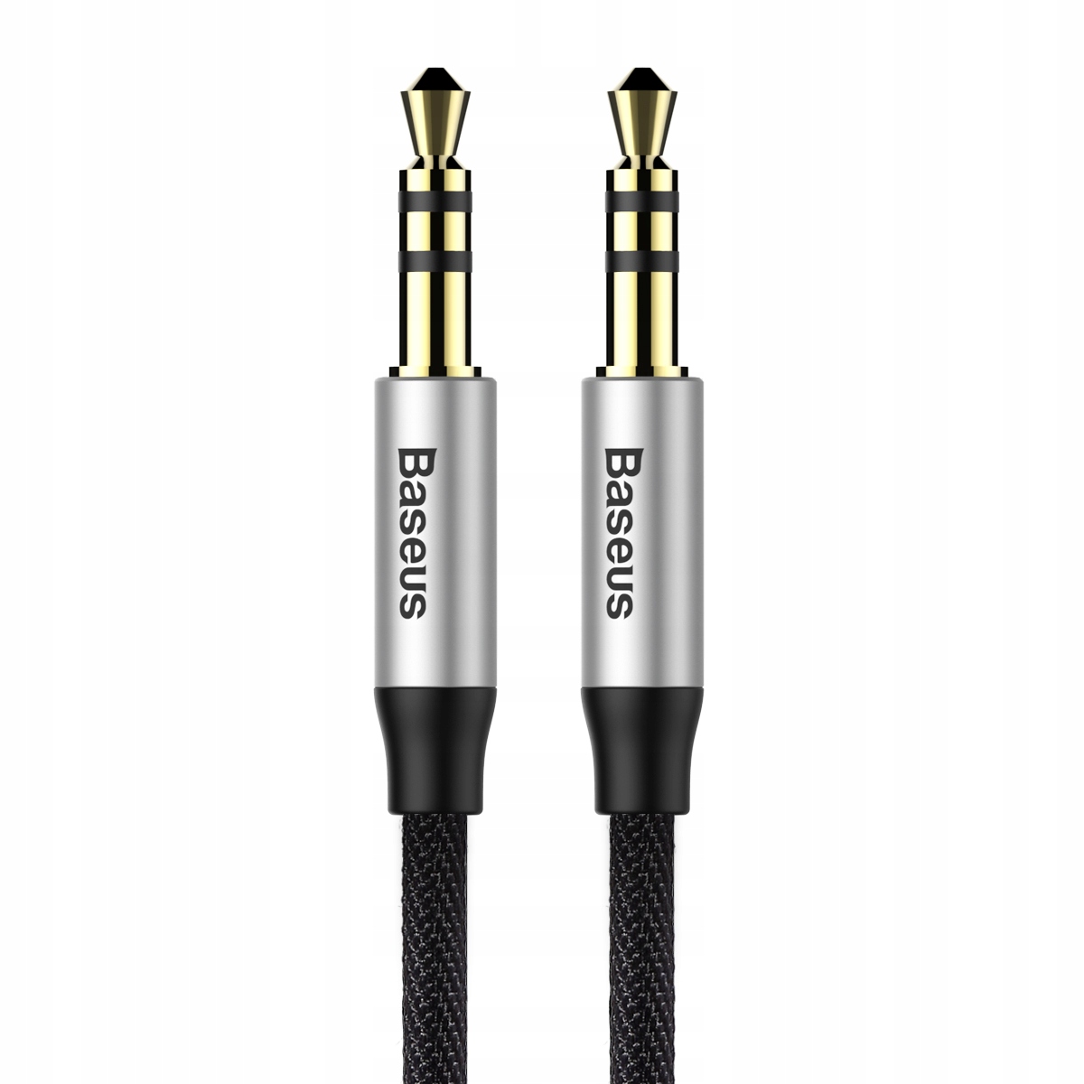 

Kabel audio mini jack 3,5mm Aux Baseus Yiven 0,5m
