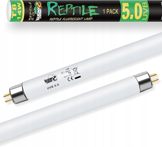 Levně lampa do terária T8 Uva Uvb 5.0 30W (90cm)