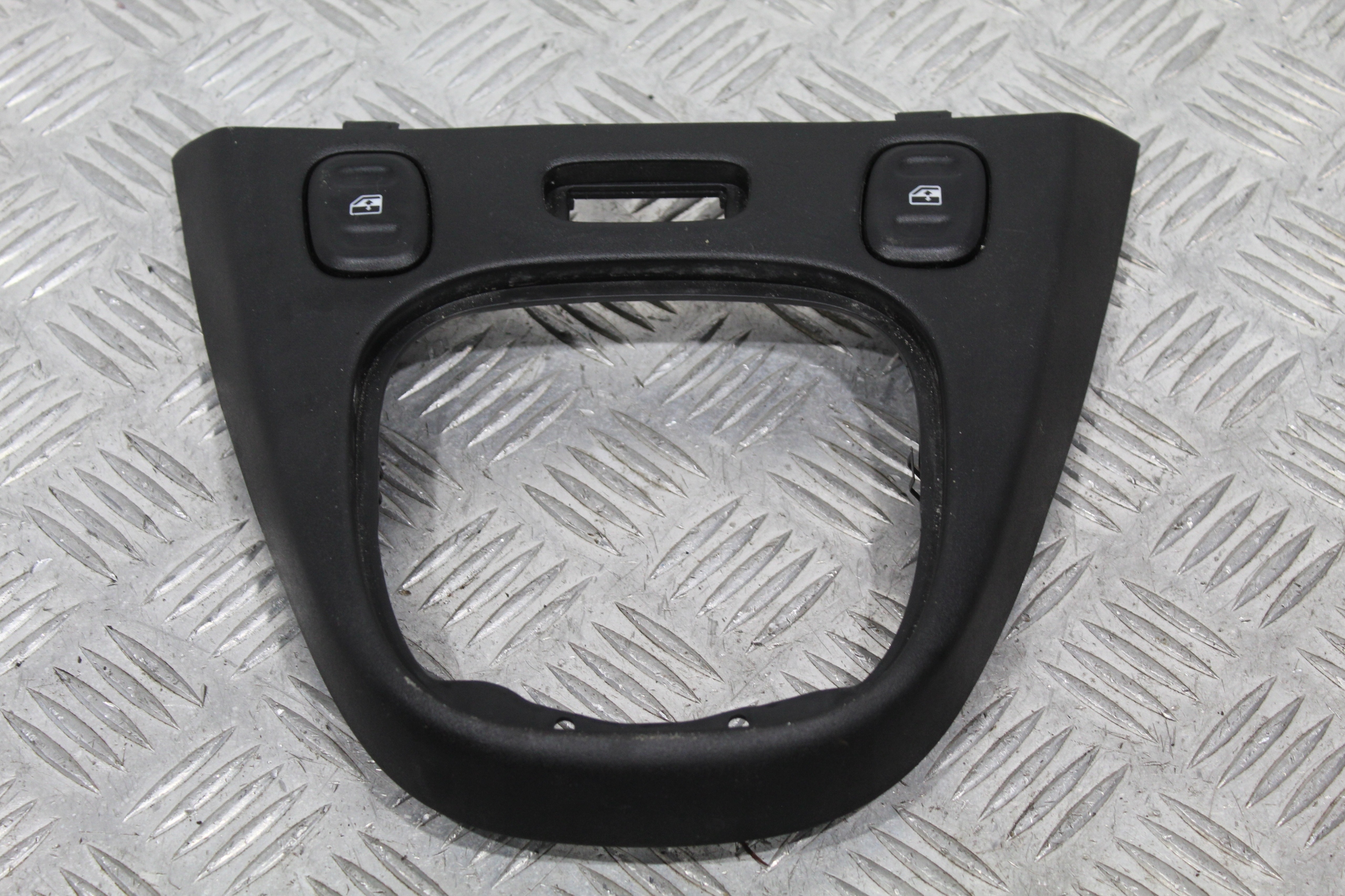 Châssis DEKOR Console du levier de vitesse FIAT PANDA III 3