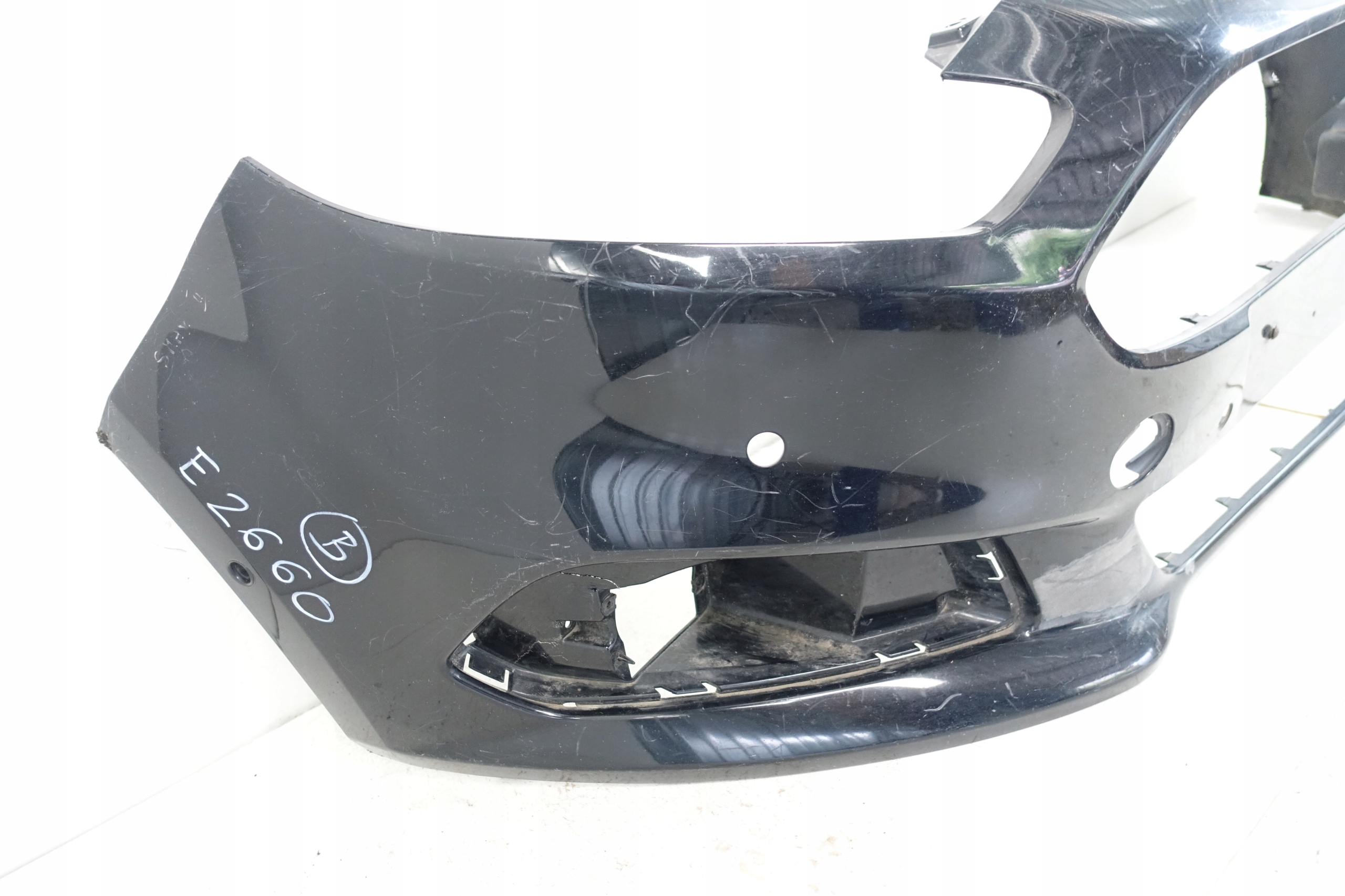 bumper front front FORD S-MAX II MK2 15-18 EM2B-17F003-A