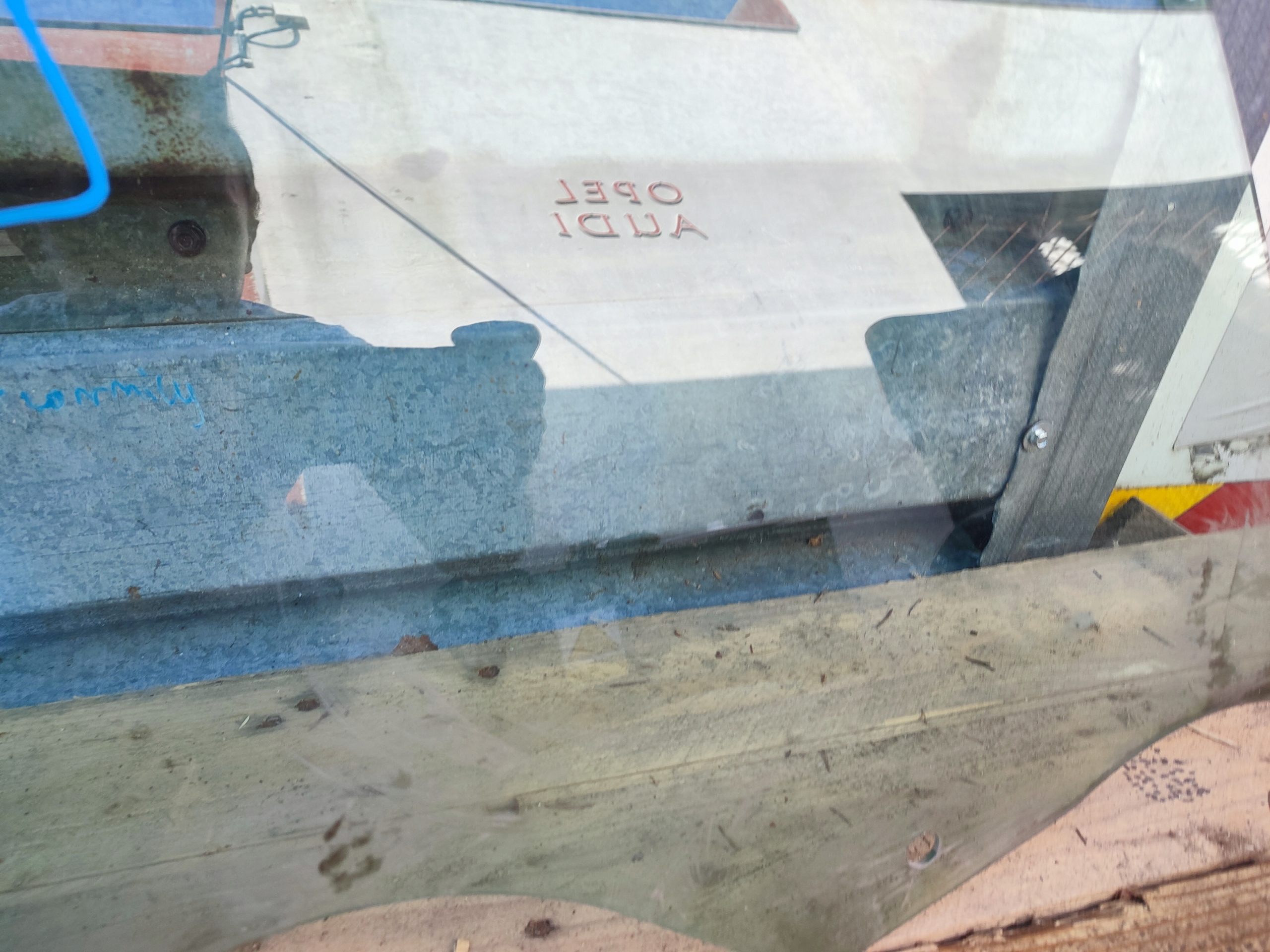 window door right front right front opel astra j 2011