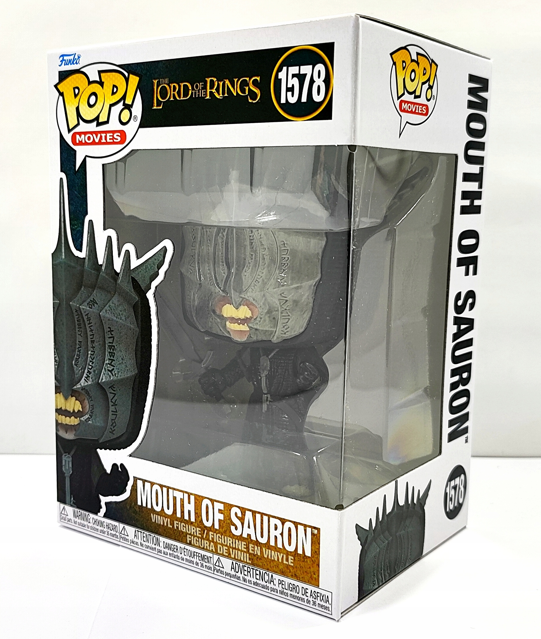 Funko Pop Mouth Of Sauron 1578 The Lord Of The Rings