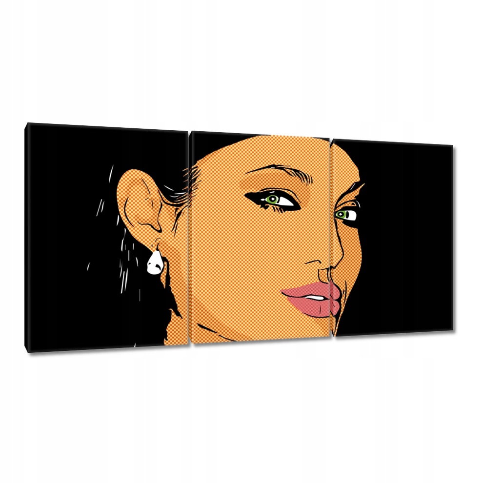 

Obrazy 120x60 Angelina Jolie Aktorka