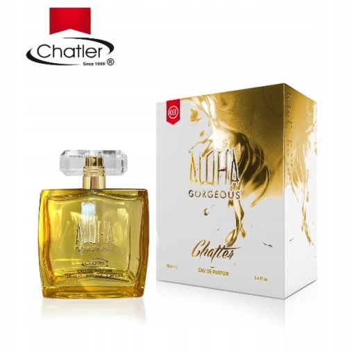 

Perfumy Chatler 100ml Aloha Gorgeous. Damskiie