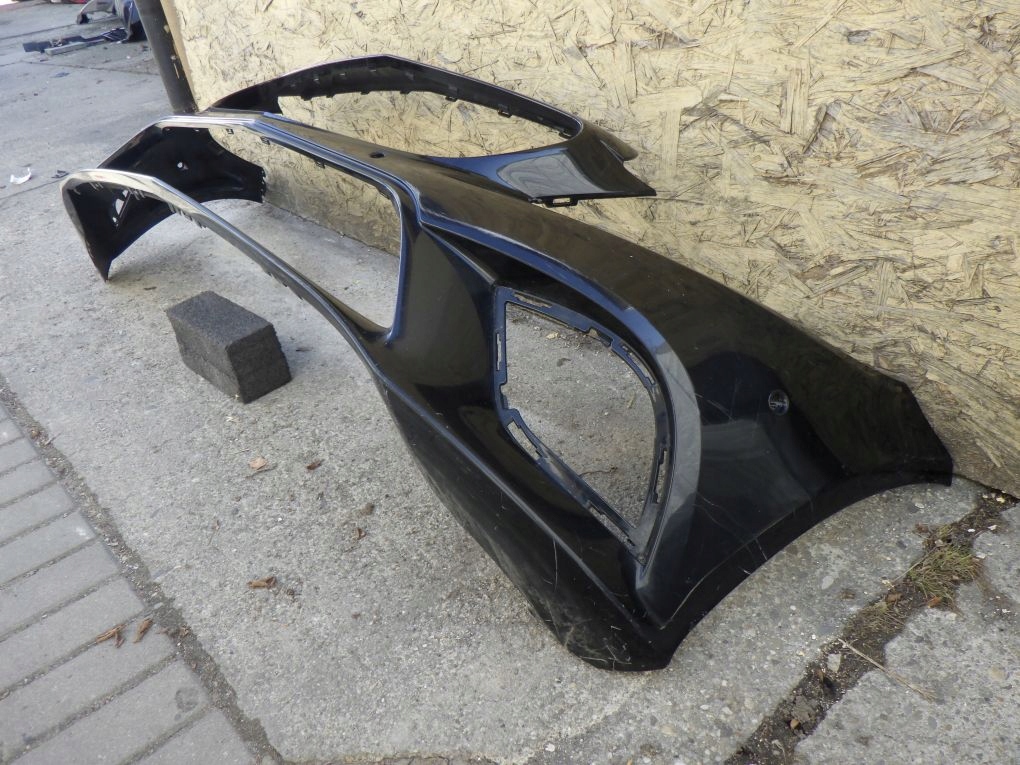 MERCEDES C KLASA 205 LIFT 18- front bumper