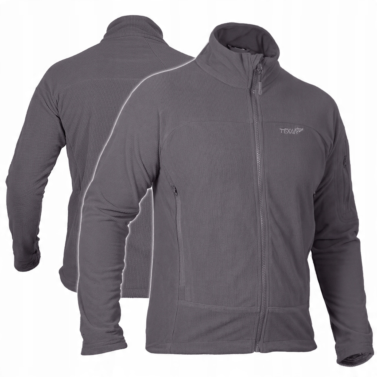 

Texar Conger bluza Polar'owa Do Kurtki Grey S