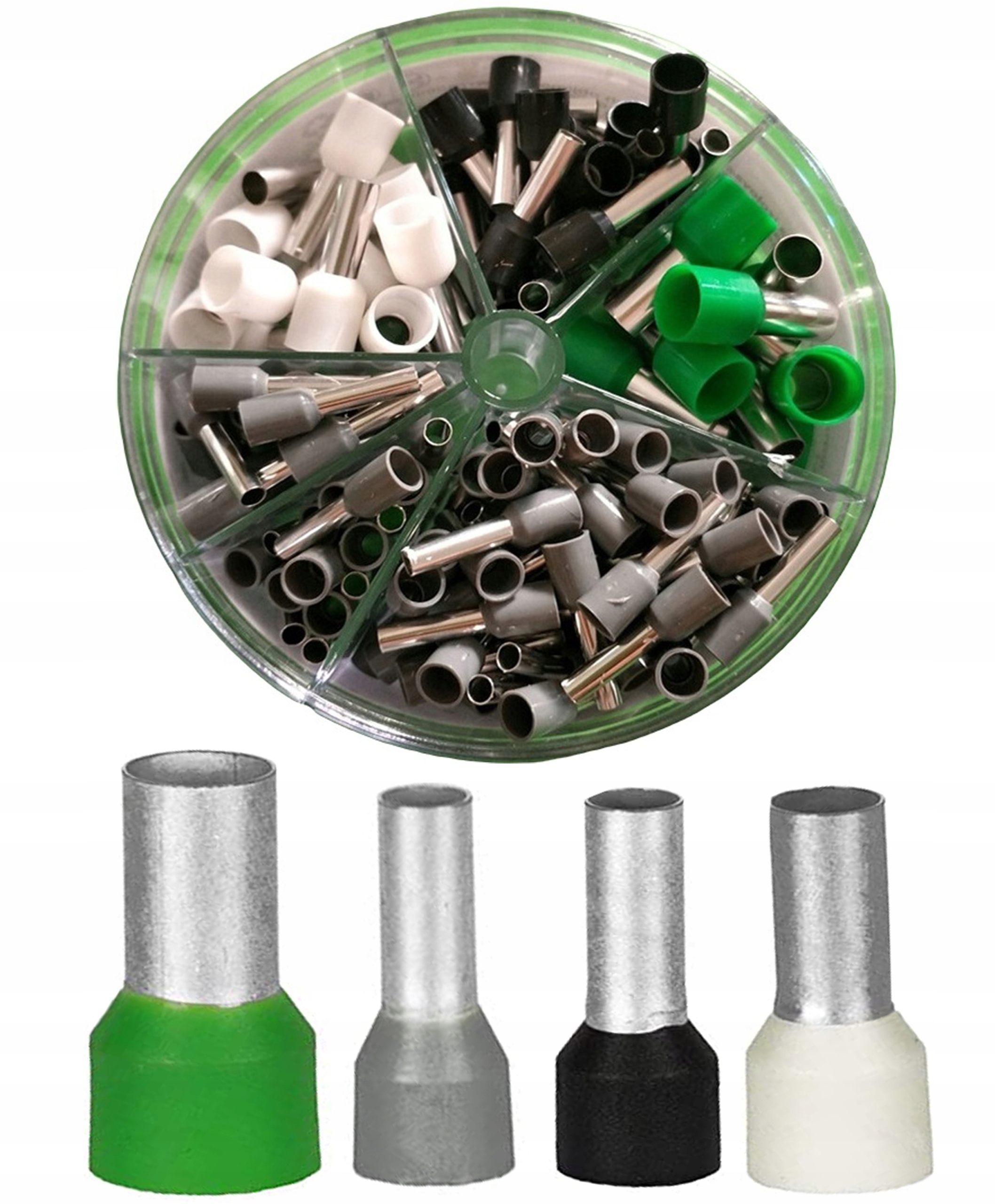 TULEJKI IZOLOWANE ZESTAW TULEJKA IZOLOWANA KABLOWA