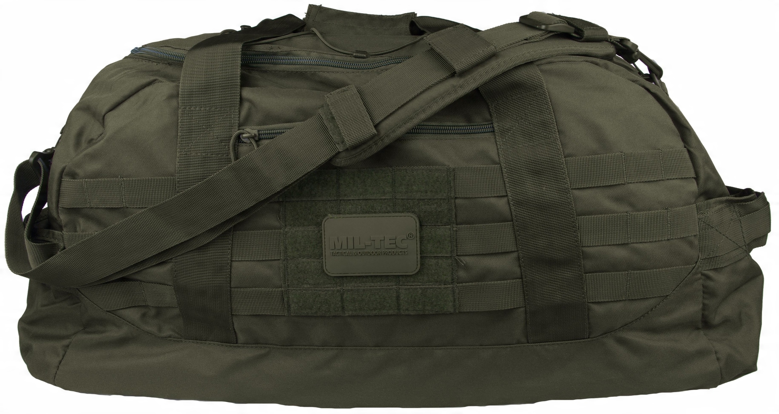 

Torba Poligonowa Wojskowa Mil-tec