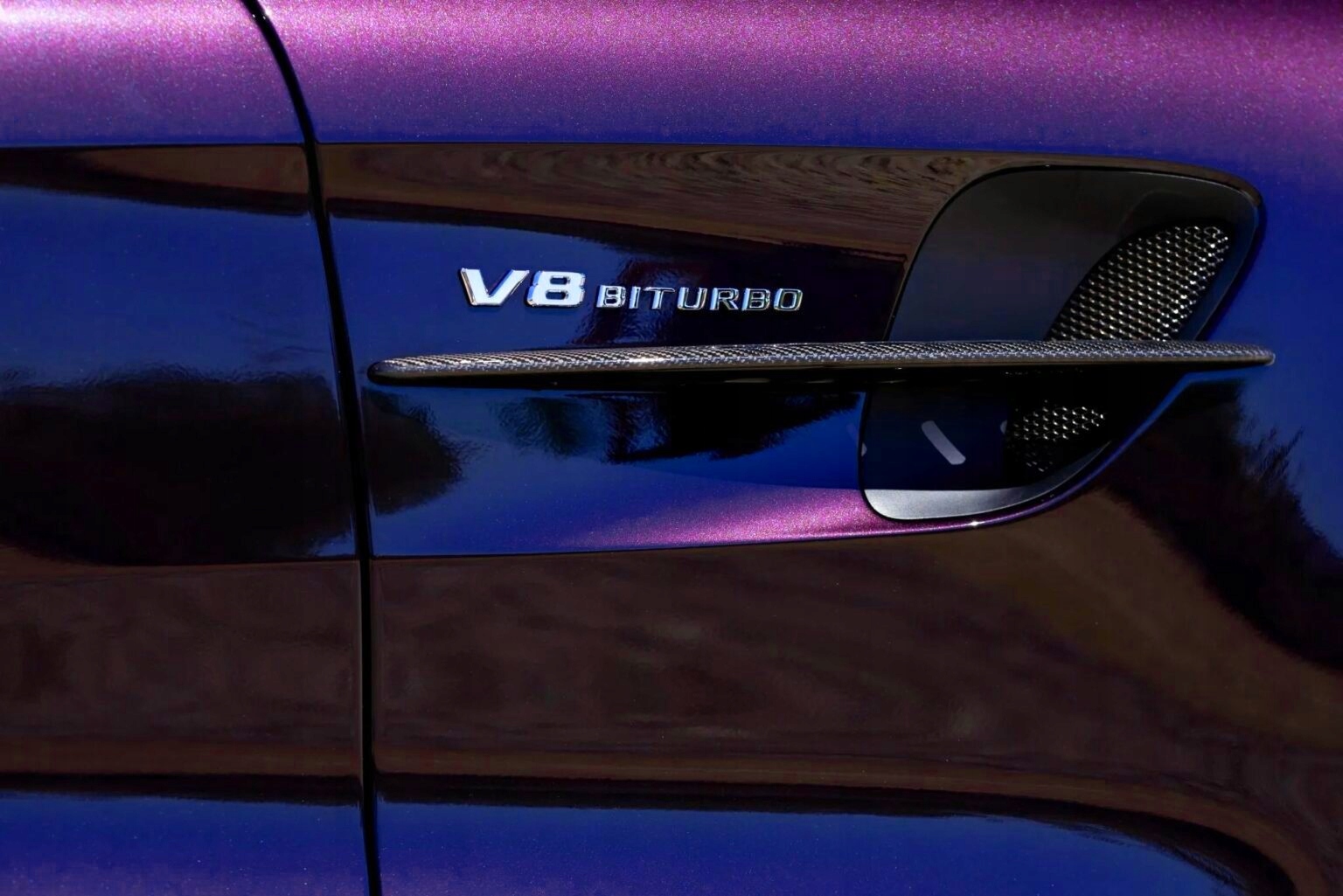 FOLIA FIOLETOWA DIAMENT METALLIC 17m x 152cm POŁYSK SAMOCHODOWA OKLEINA PET Długość (cm) 1700 cm