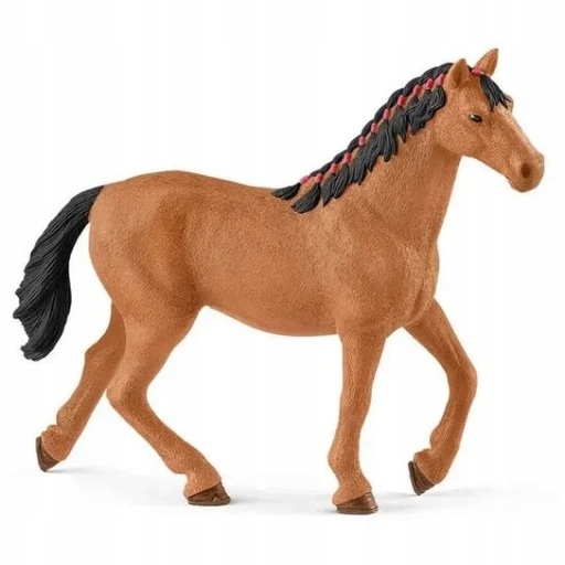 

Schleich Exclusive 72166 Klacz pełnej krwi angiel.