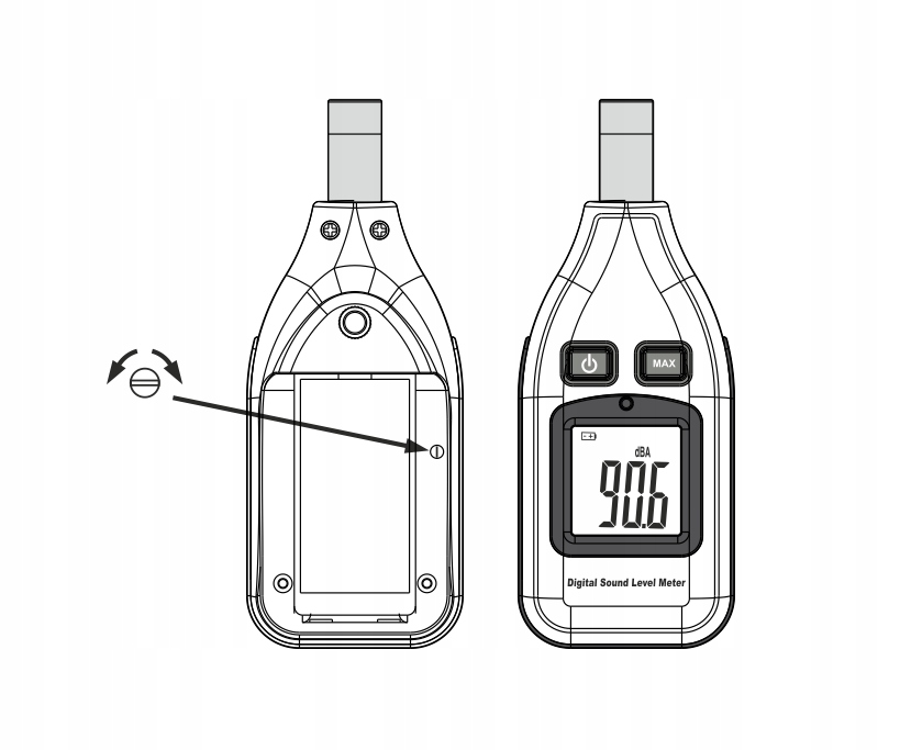 Sonometr GM1351 EAN (GTIN) 5904890520073