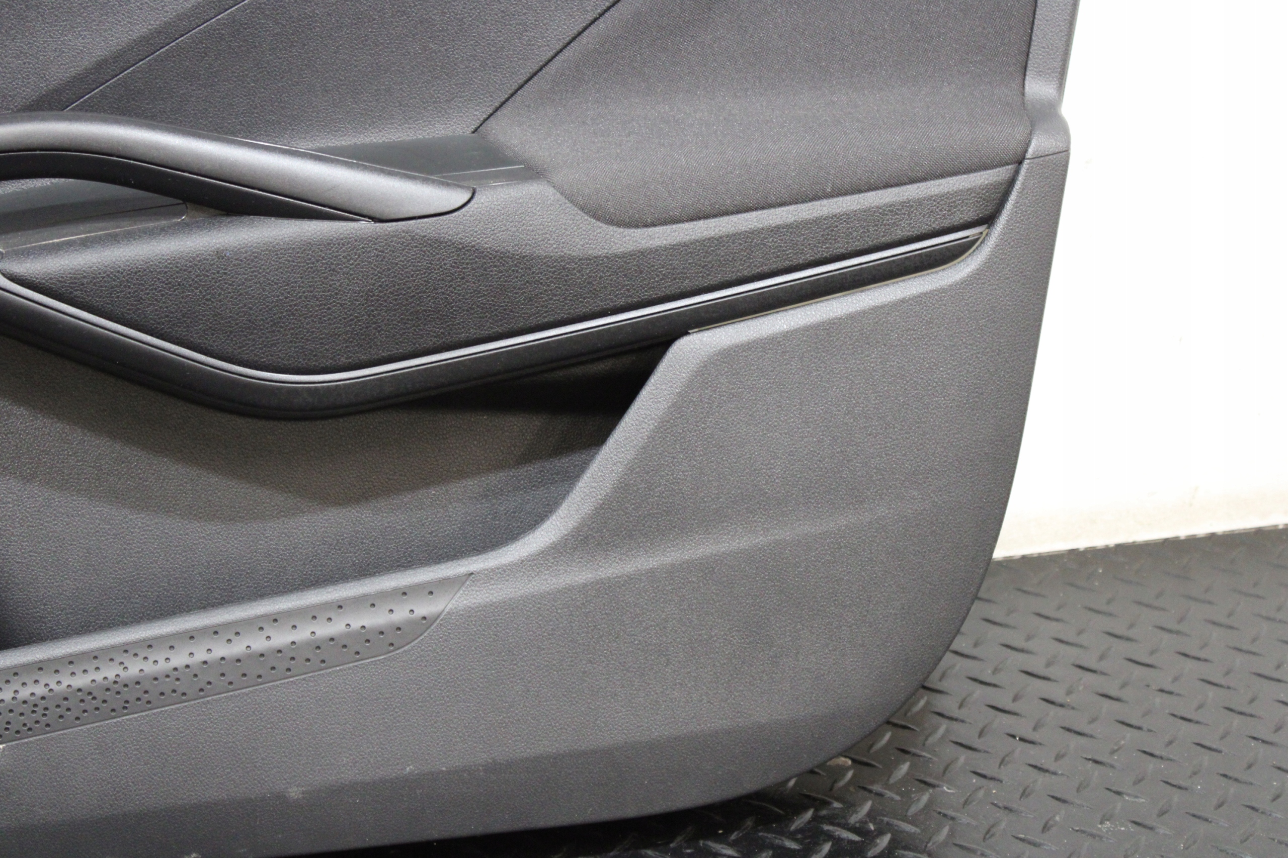upholstery side door right front SKODA FABIA IV 4 6VA