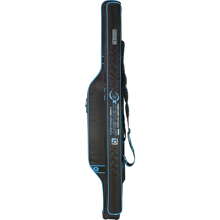 Lorpio Pokrowiec na wędki usztywniony Excellent 140cm