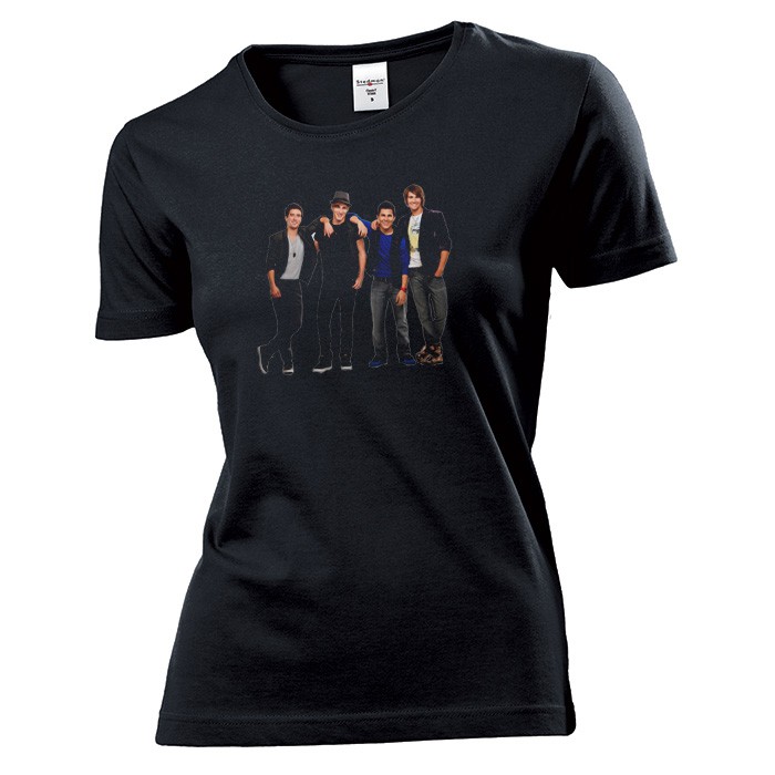 

Koszulka damska Big Time Rush c M