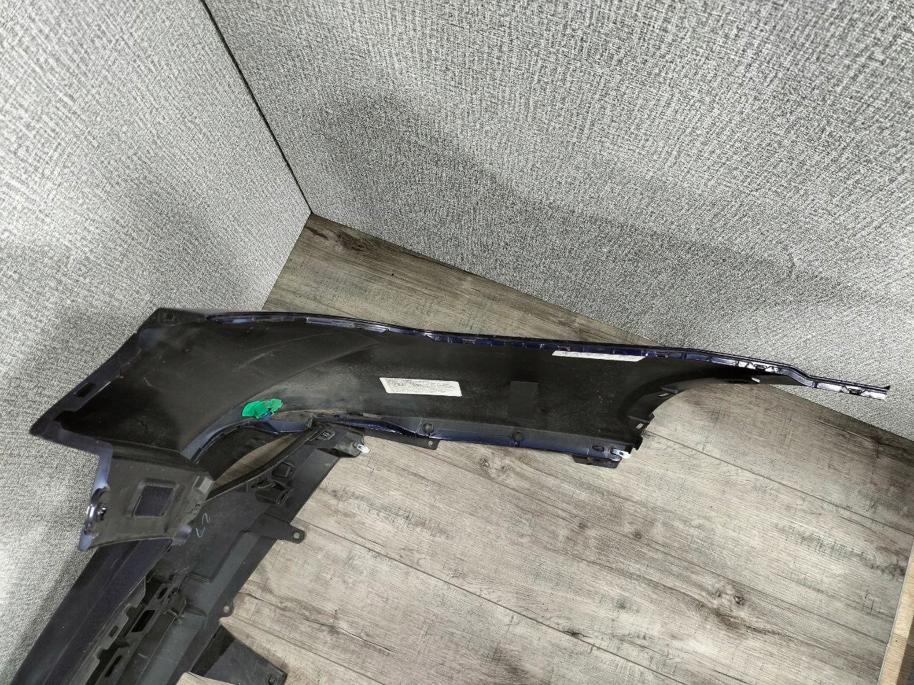 TOYOTA HIGHLANDER IV 2019-> bumper rear part 52159-0E170