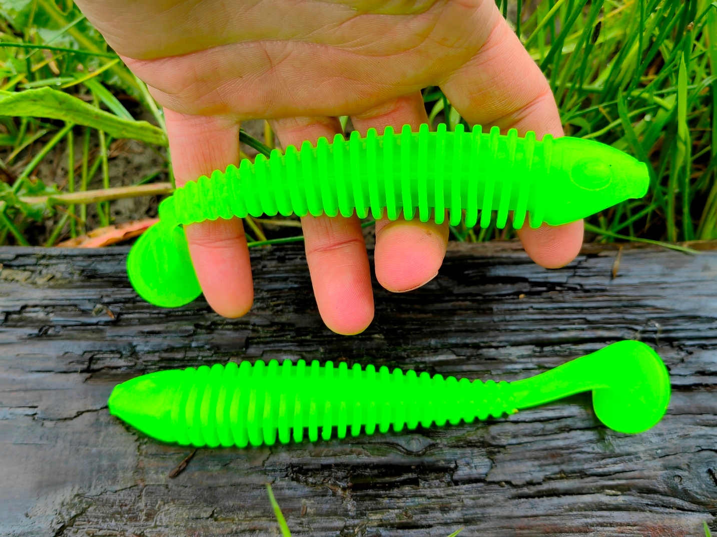 Kopyto 16 cm Boroda Baits 25 gr. killer na Szczupaki i Sandacza #102