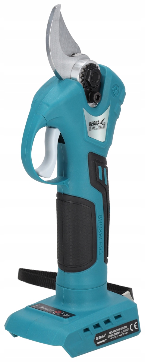 Záhradné Akumulátorové Nožnice Záhradné nožnice Dedra Sas+all na strihanie konárov 30 mm