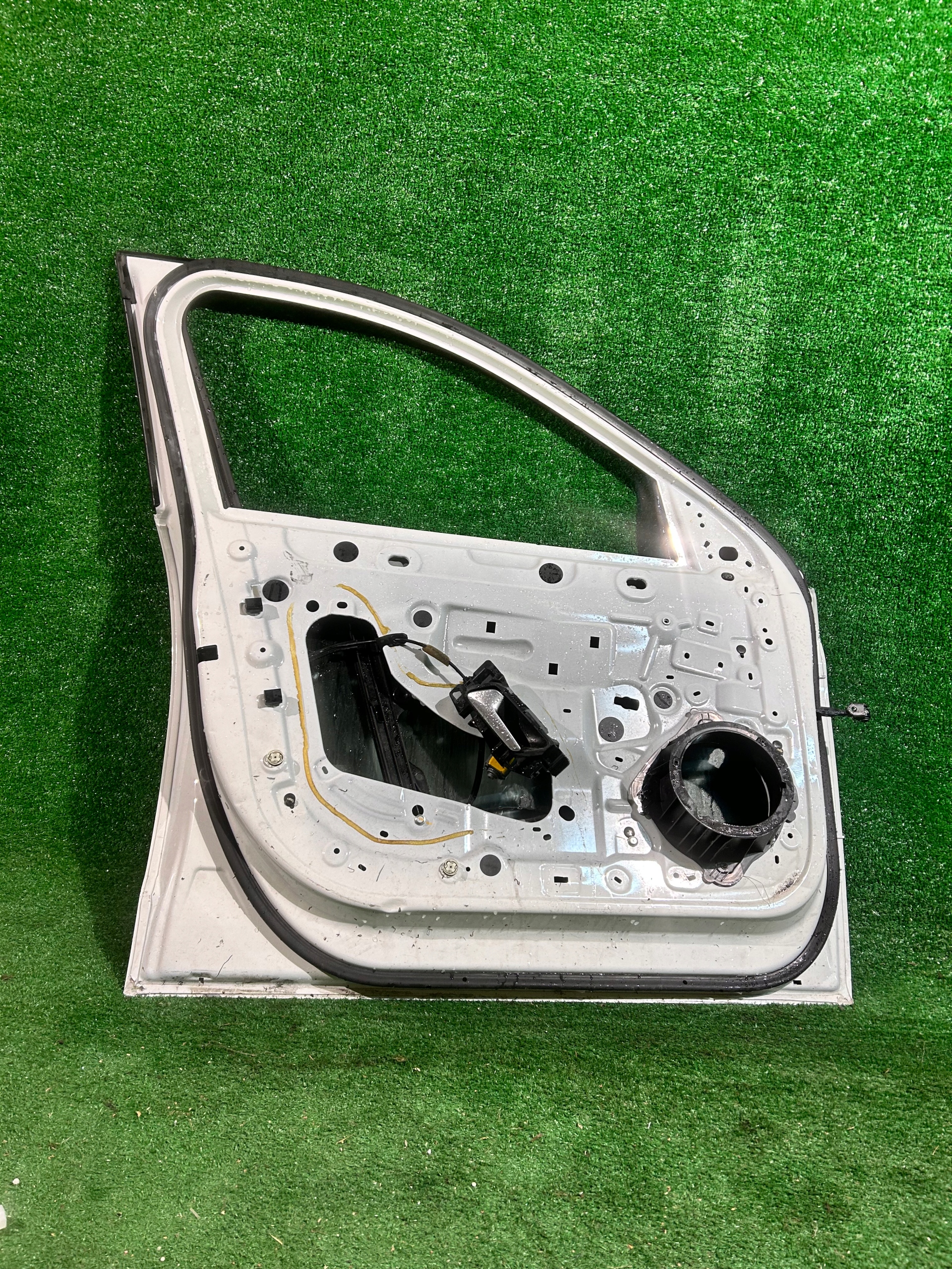 door left front PEUGEOT 308 T10 complete