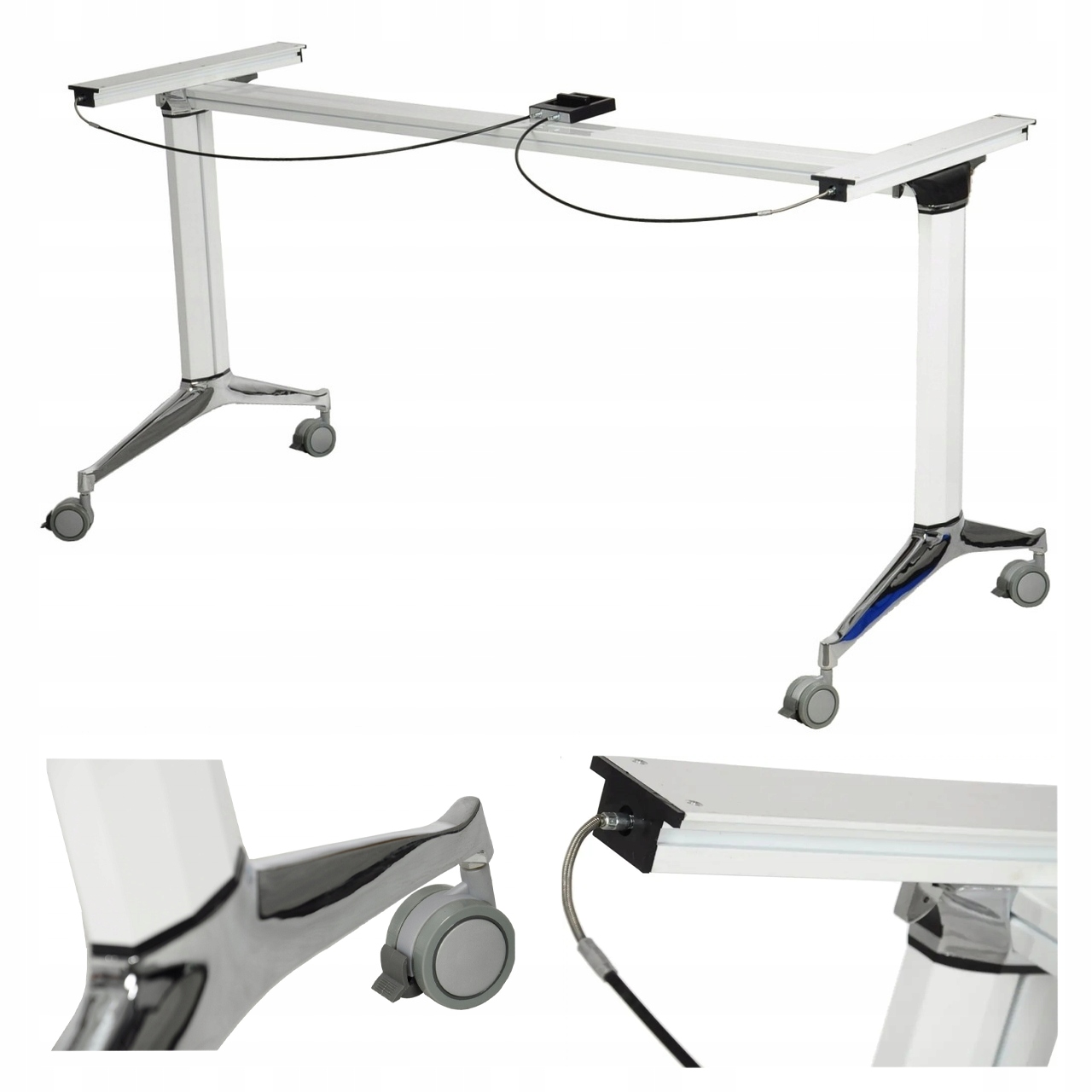 Skladací Rošt – Výklopný Hliníkový NY-A105