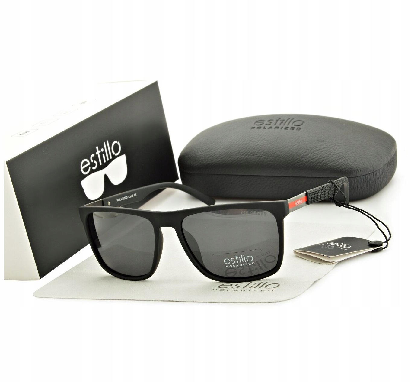 

Męskie Okulary Polaryzacyjne Przeciwsłoneczne