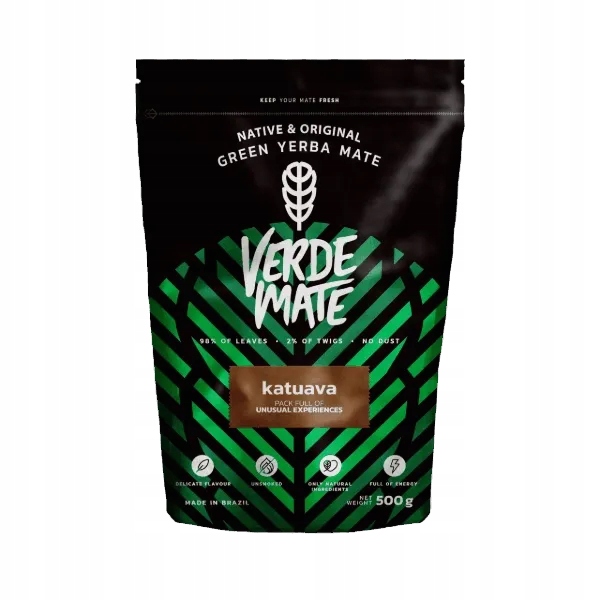 Verde Mate Green Katuava 0,5kg