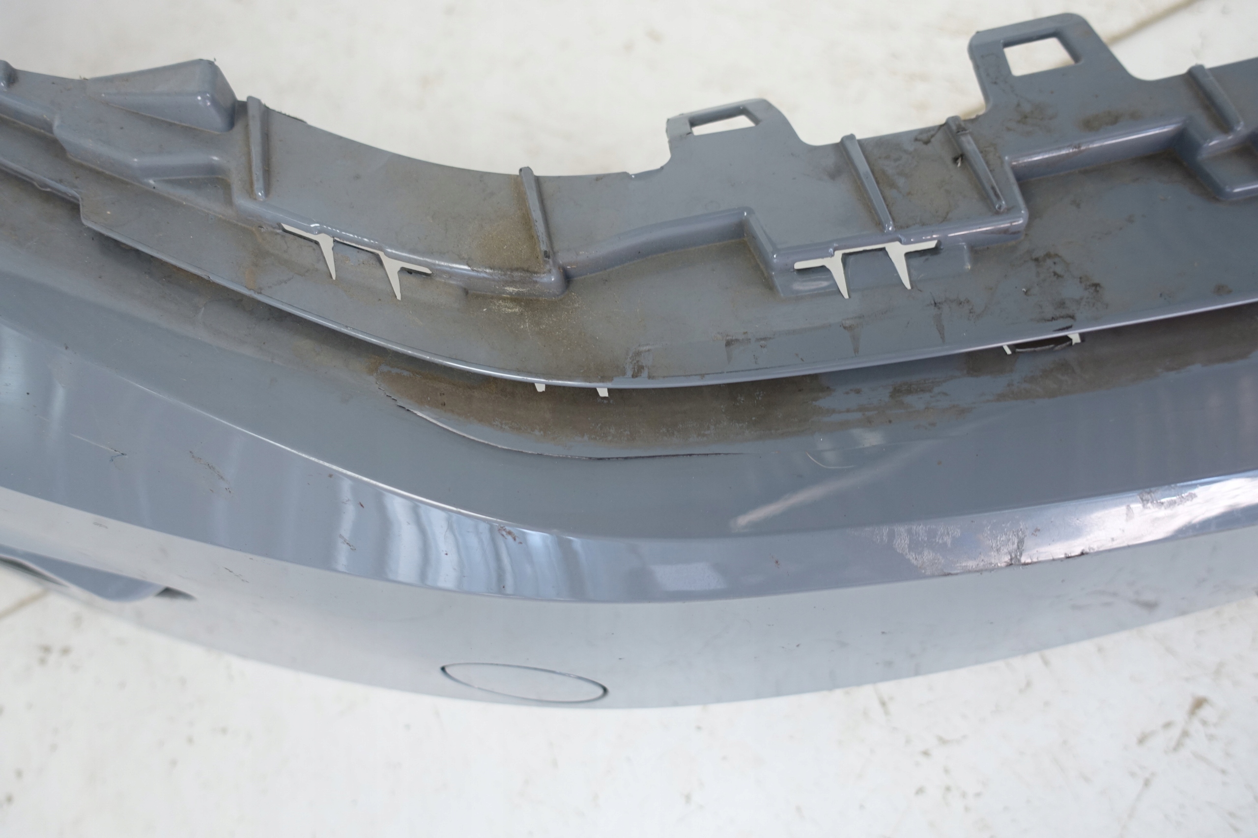 bumper front front VOLKSWAGEN TIGUAN II LIFT 2020- 5NA807221C