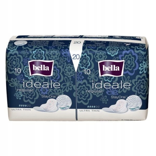 

Bella Podpaski Ideale StayDrai Ultra Thin Regular
