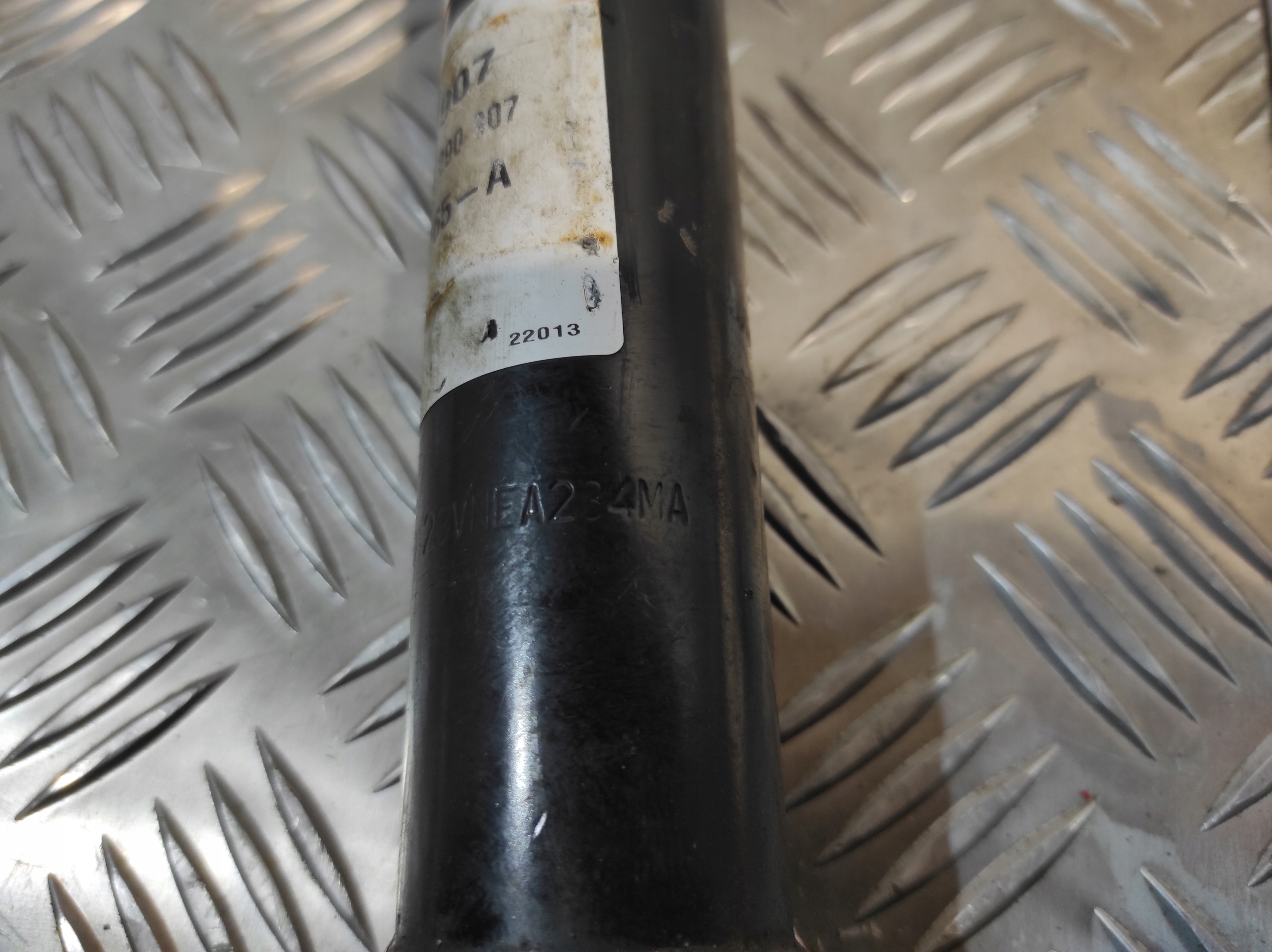 shock absorber front front SMART MC 01 0.6 B SACHS 290 907