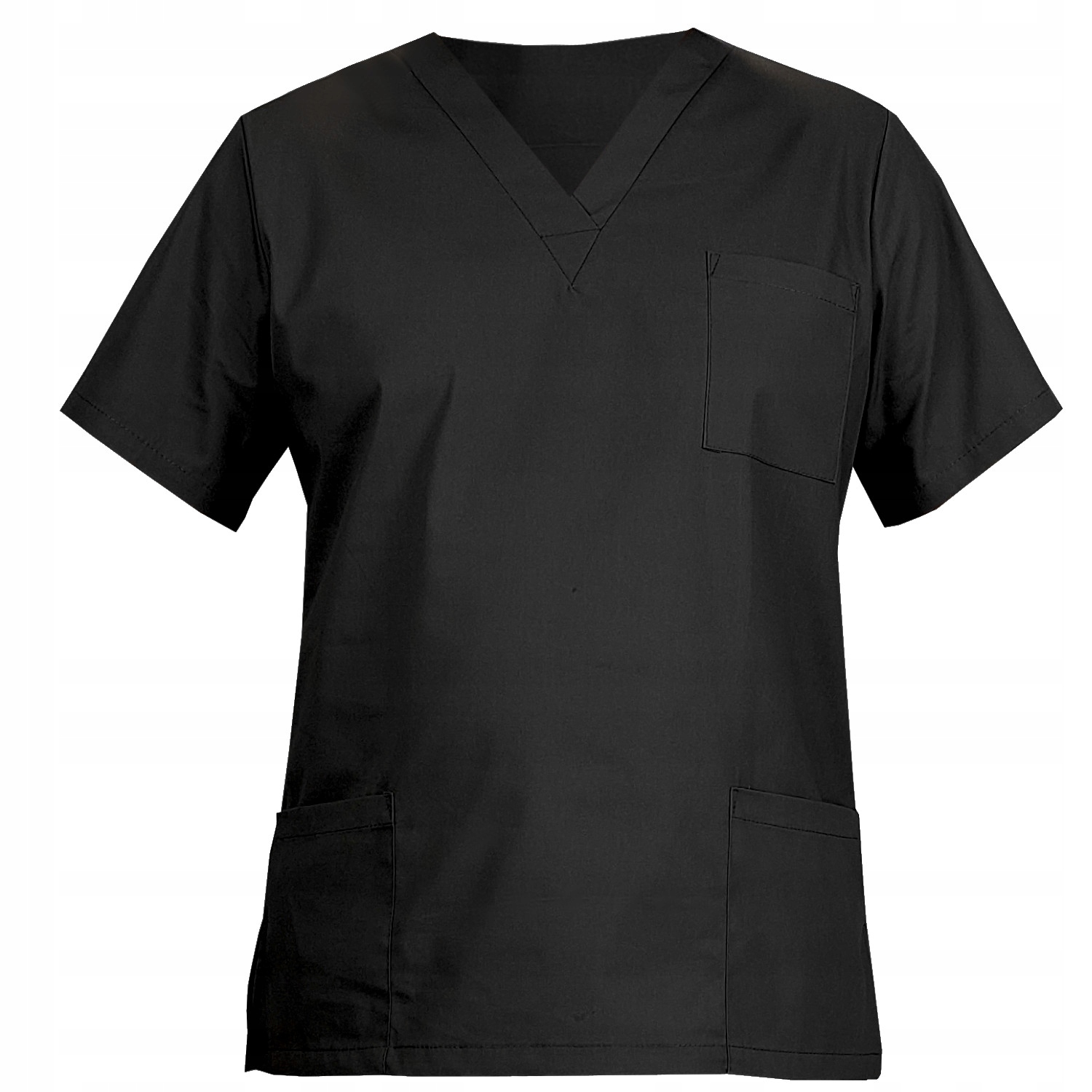 

Bluza medyczna lekarska męska kolor Czarny r. L