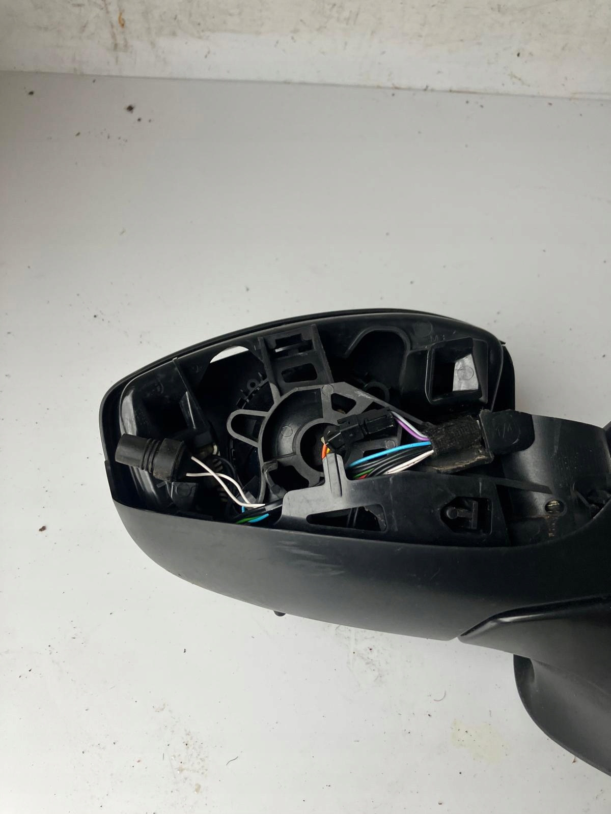 mirror right CITROEN C3 III 10 PIN EUROPA
