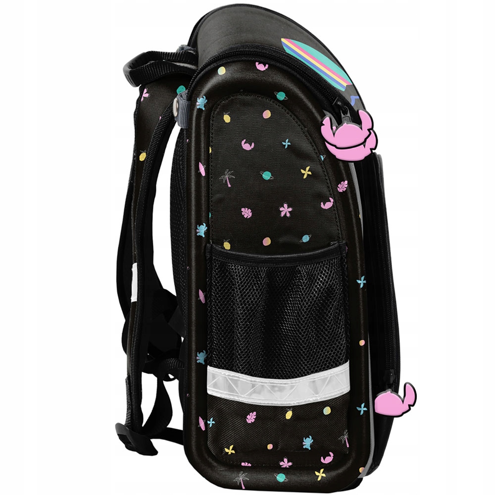 5 ELEM Tornister szkolny Lilo i Stitch piórnik z wyp worek DLA DZIEWCZYKI Kod producenta DS23TT-524