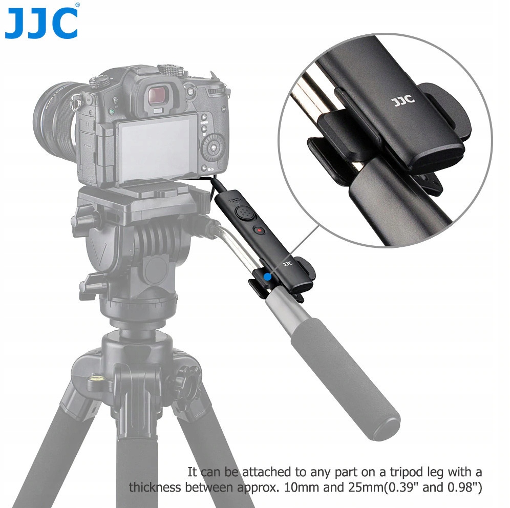 Jjc Panasonic SR-P2 DMW-RS2 kabelová spoušť SR-P2