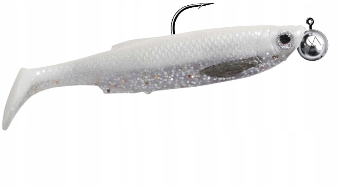 zestaw Savage Gear Westin 12cm uzbrojone ROACH Marka Savage Gear