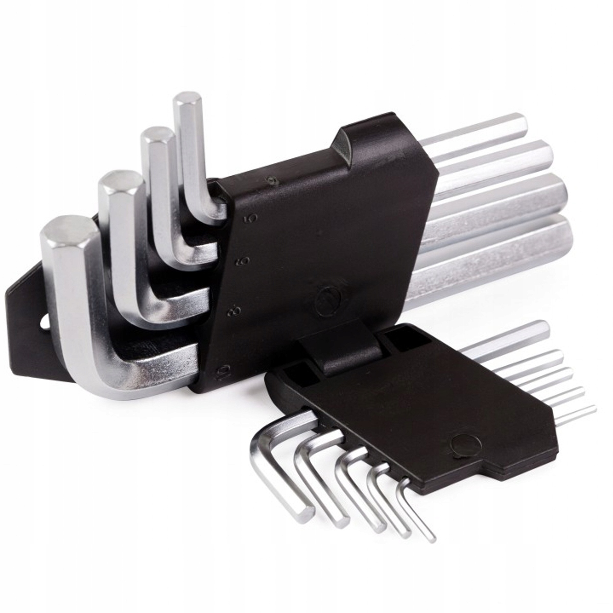 Zestaw kluczy Imbus typ L 1.5-10mm 9el