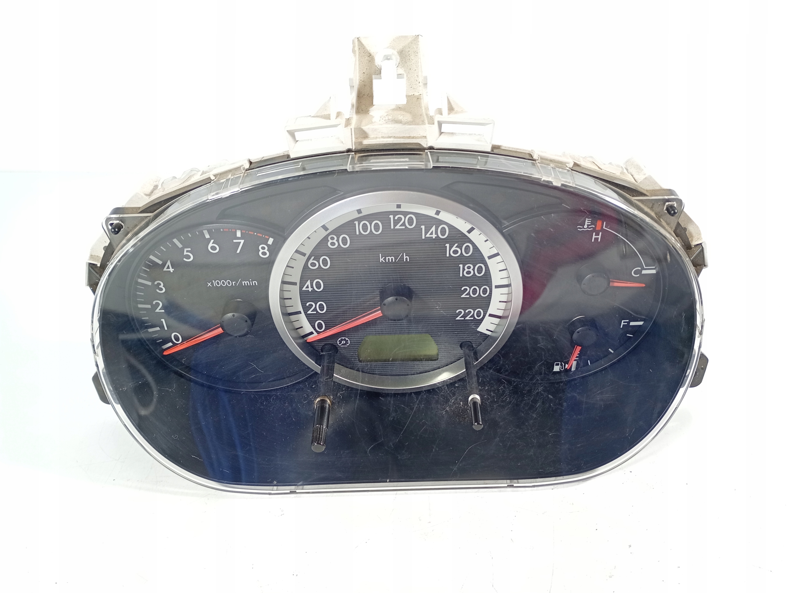 Mazda 5 V 05-10 dials dials tachometer przebieg 402666 km OE C23555430