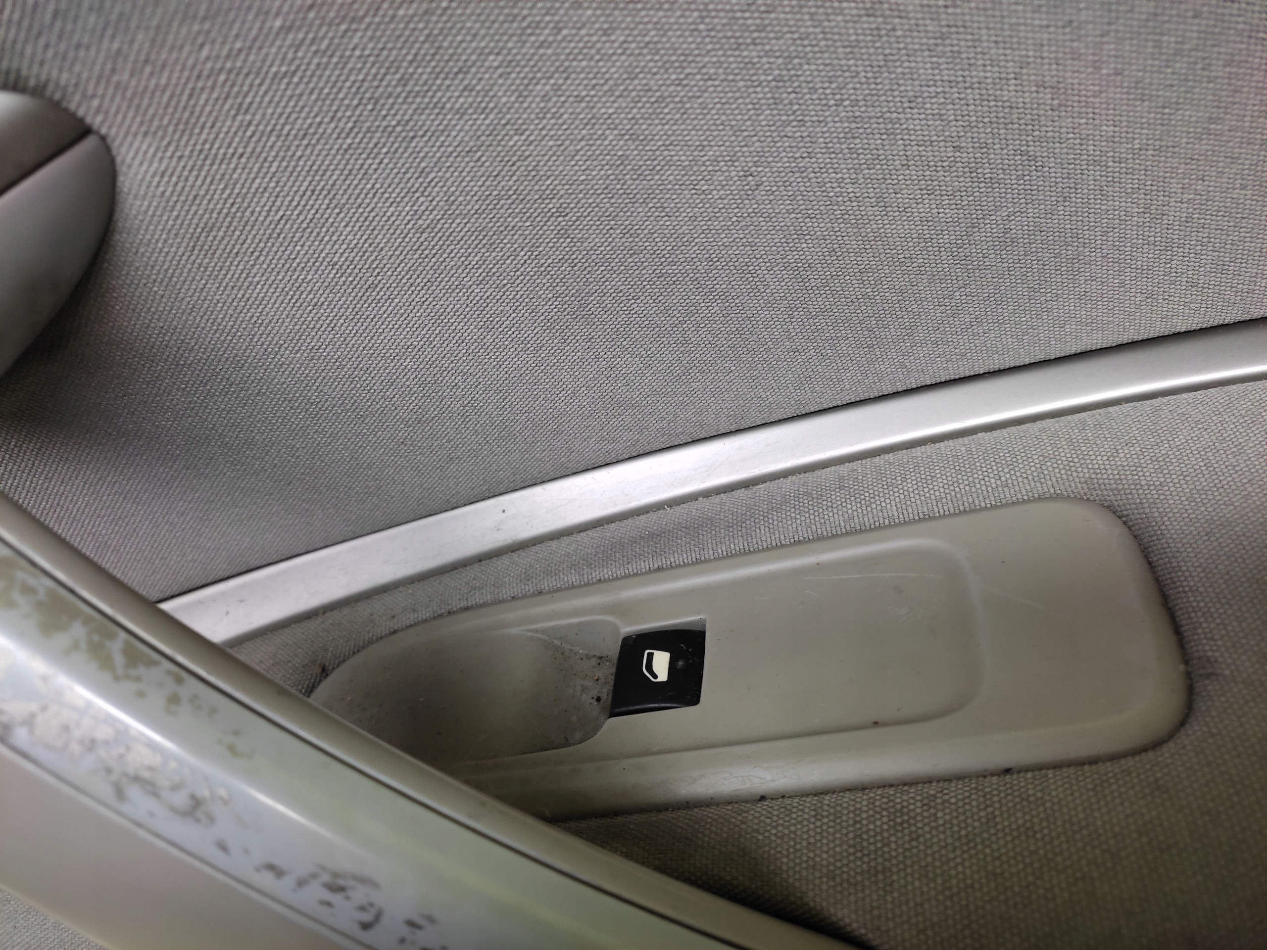 CITROEN C5 III KOMBI upholstery door right front