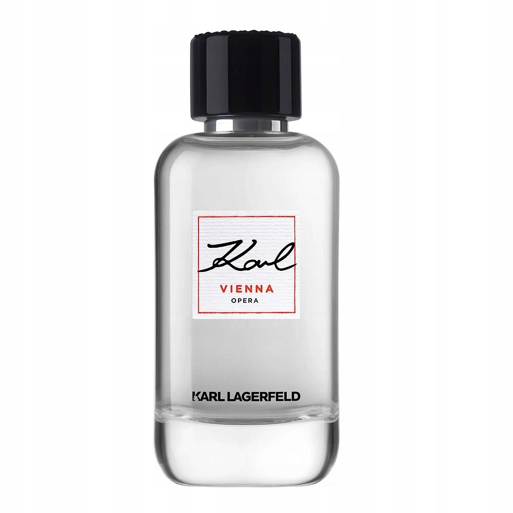 Karl Lagerfeld Karl Vienna Opera Edt 100 ml Parfumerie
