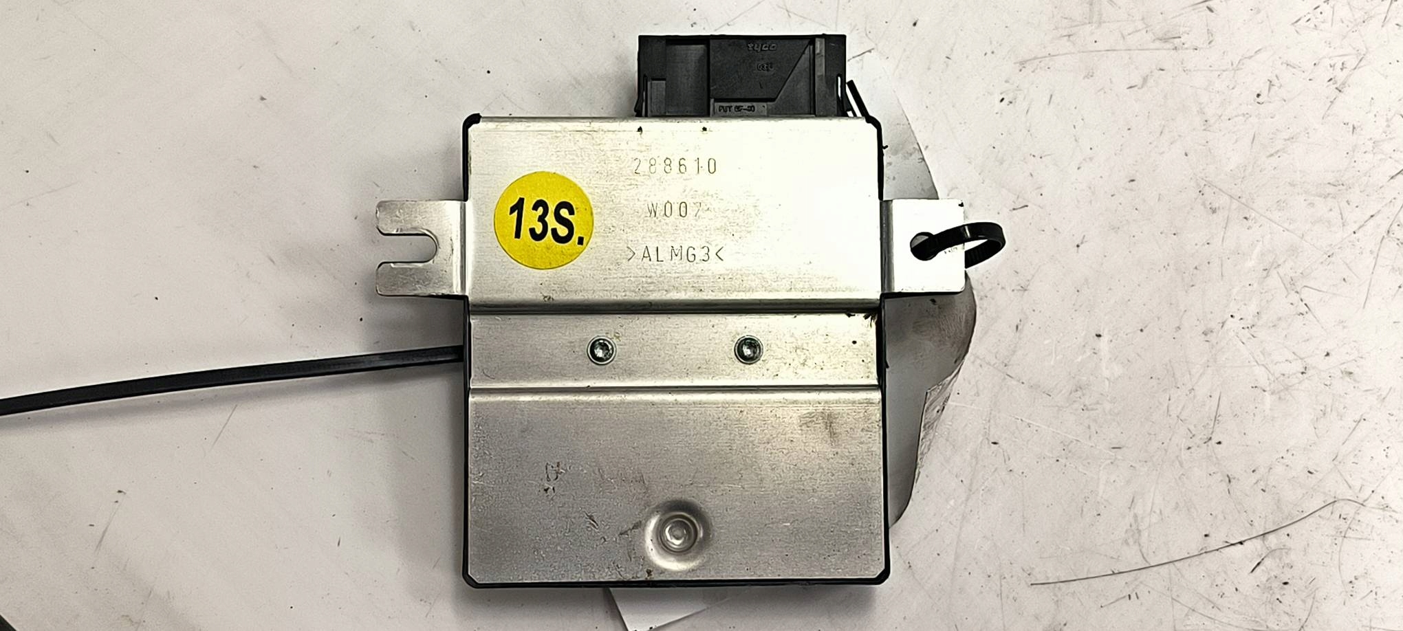 modul 4F0907468D GATEWAY AUDI A6 C6