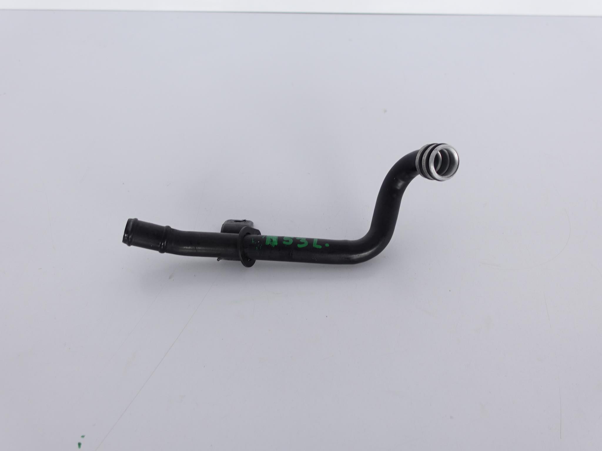 PORSCHE 991 911 TURBO hose oil line