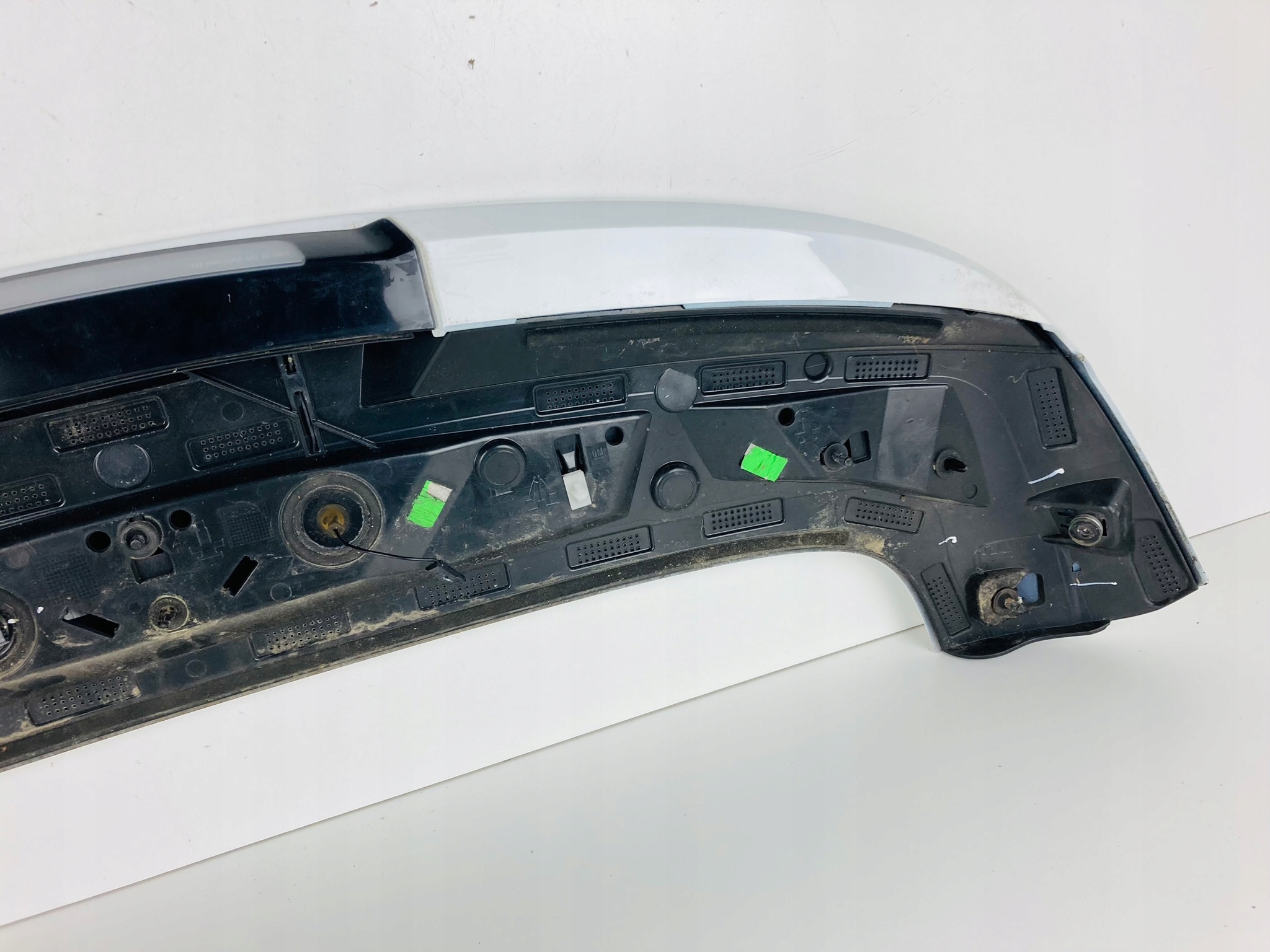 opel ASTRA V k универсал спойл спойлер крышки стоп 39077693