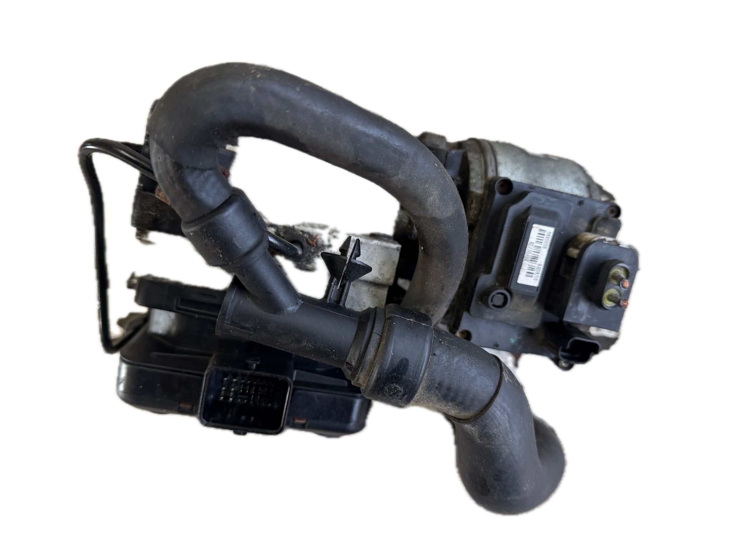 Pumpe Achsträgers HYDRO CITROEN C5 III X7 9654068680