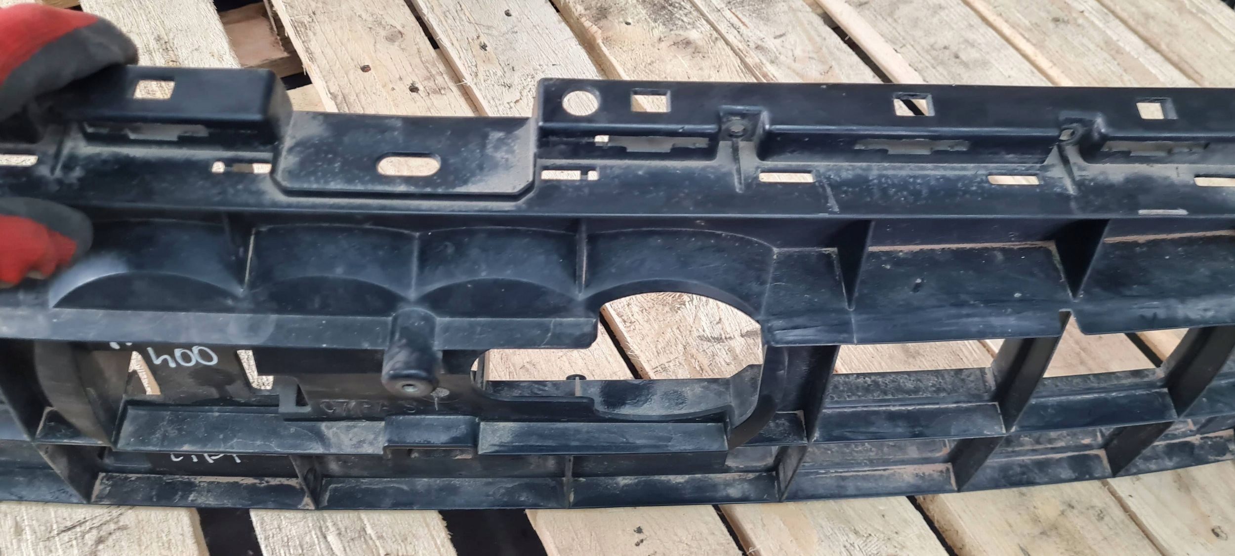 S6 C7 4G LIFT support holder frame GRILLA bumper front 4G0807233F